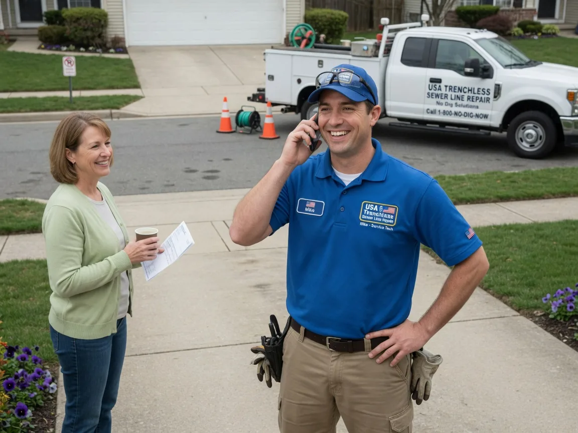 Sewer Line Repair Waite Park, MN FAQs