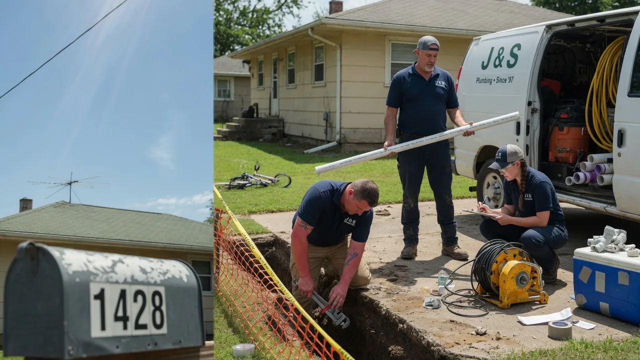 Sewer Line Repair in Waite Park, MN near me